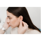 cirurgia de orelha rasgada Araraquara
