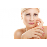 clínica especializada em tratamento de rejuvenescimento do rosto Água Rasa