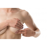 mamoplastia com silicone cirurgia Pacaembu