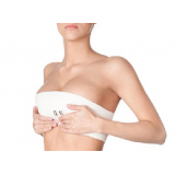 prótese de mama com silicone clínica Caieiras